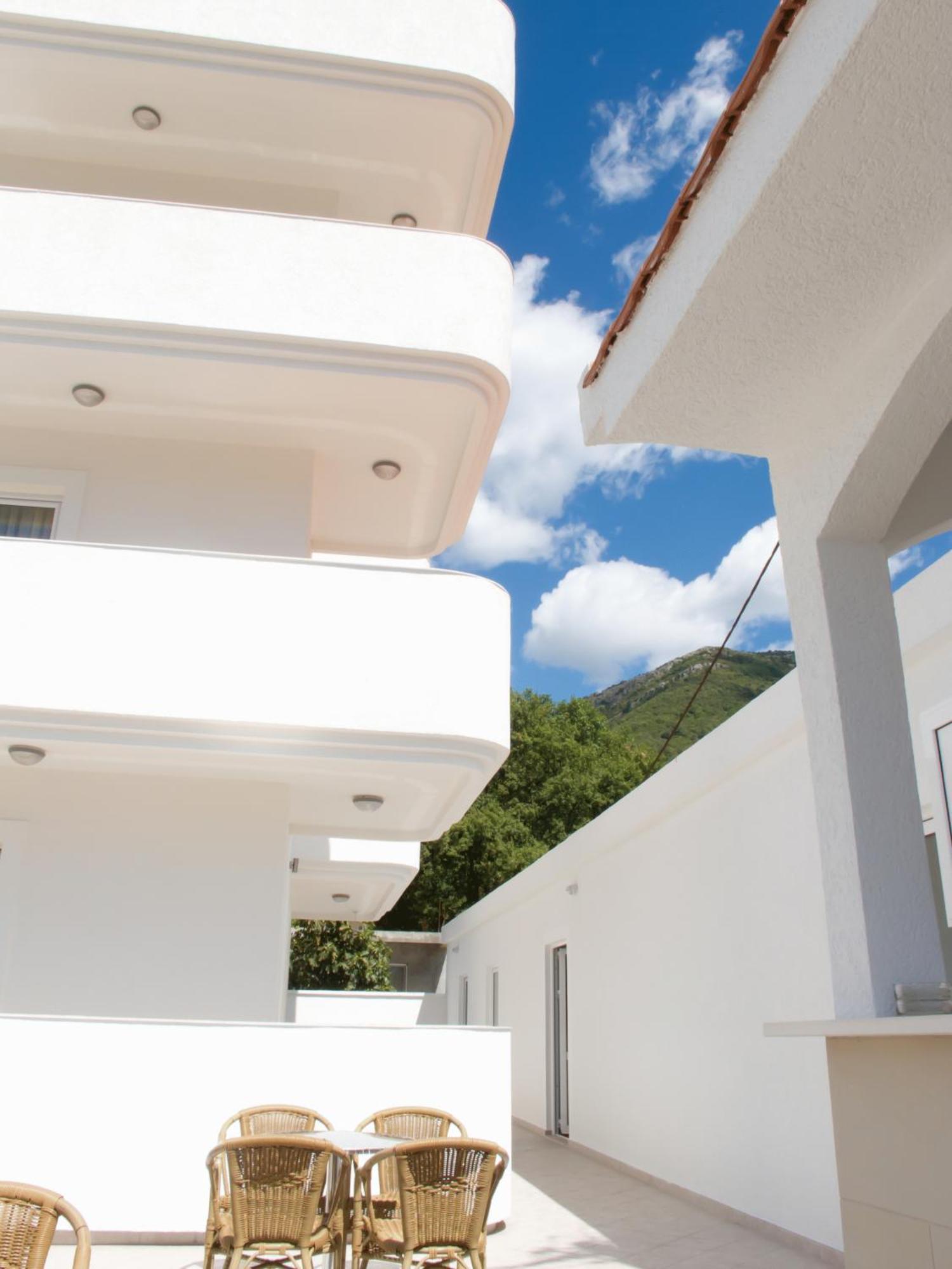 Bianca Apartments Herceg Novi Luaran gambar