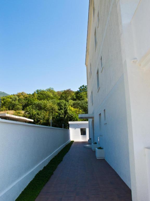 Bianca Apartments Herceg Novi Luaran gambar