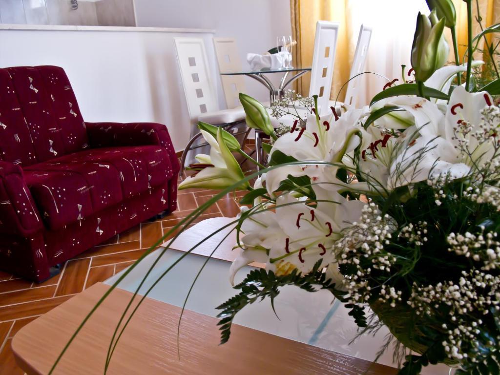 Bianca Apartments Herceg Novi Bilik gambar