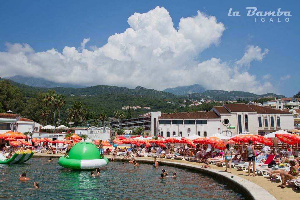 Bianca Apartments Herceg Novi Luaran gambar