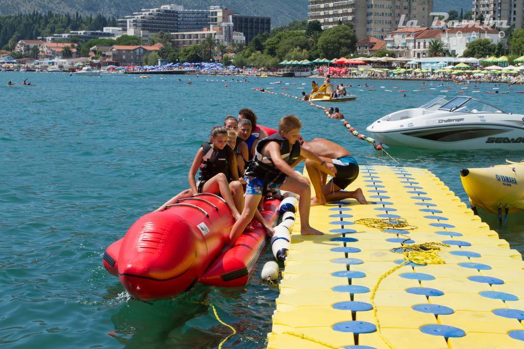 Bianca Apartments Herceg Novi Luaran gambar