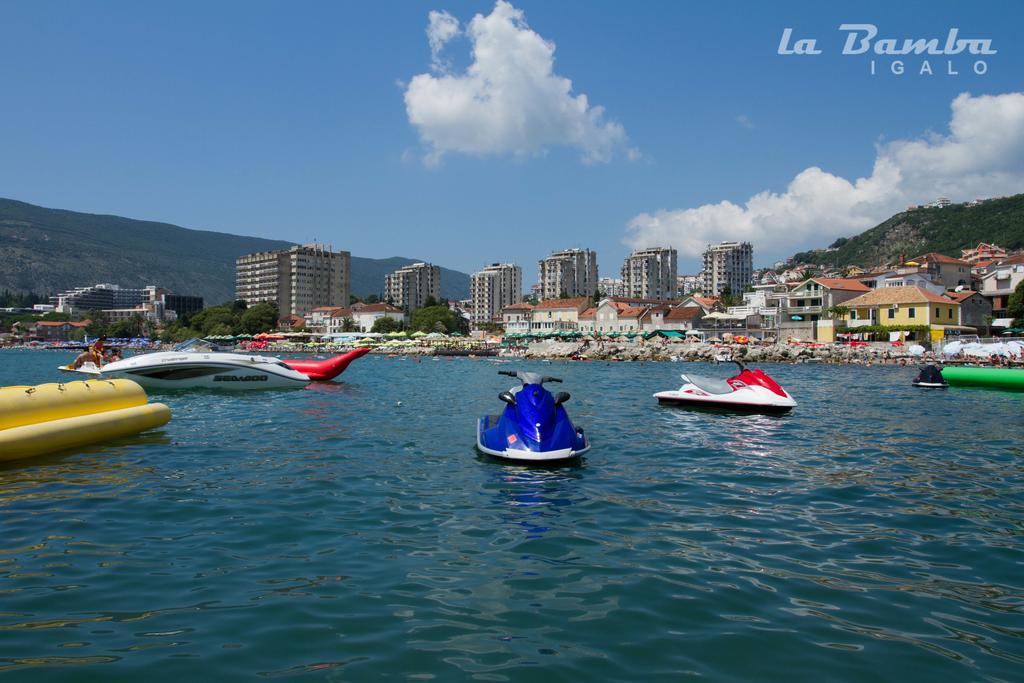 Bianca Apartments Herceg Novi Luaran gambar