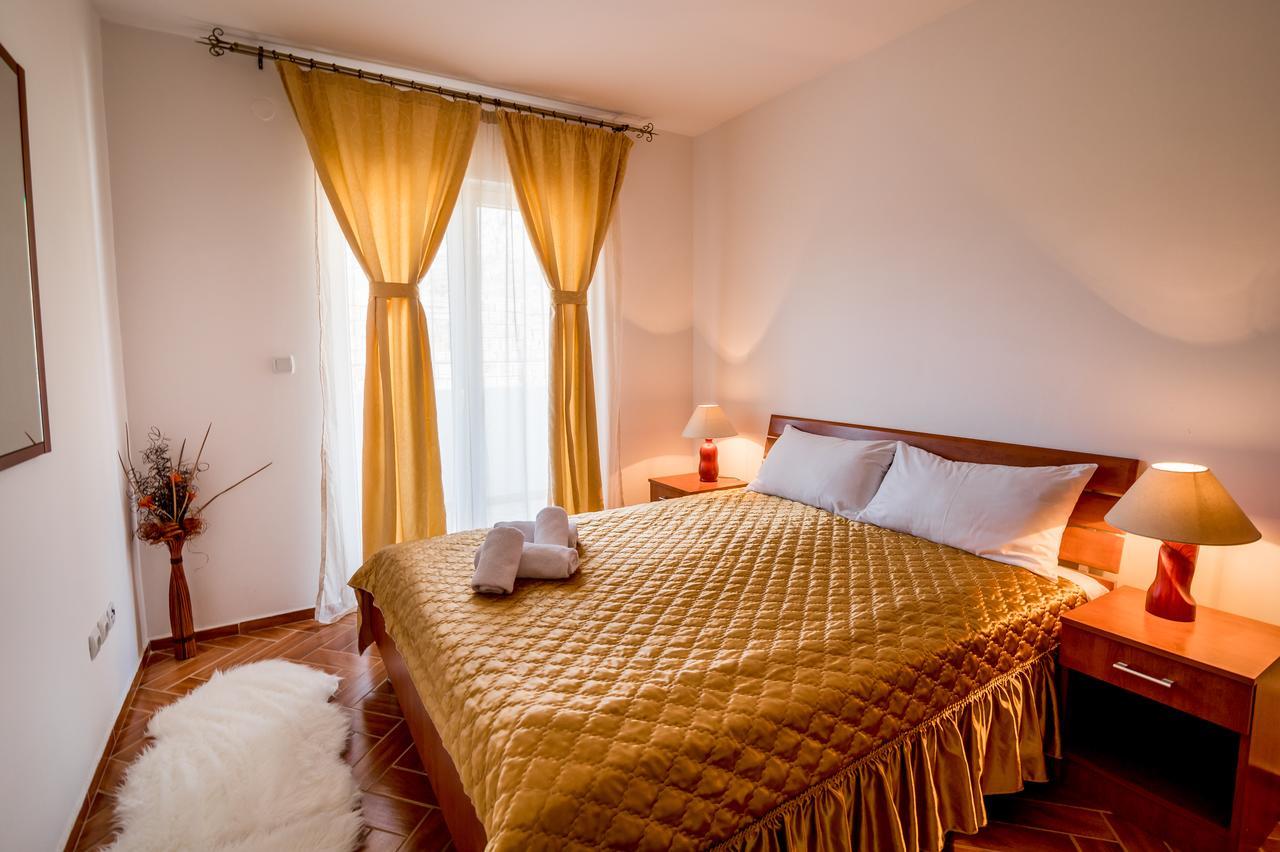 Bianca Apartments Herceg Novi Luaran gambar