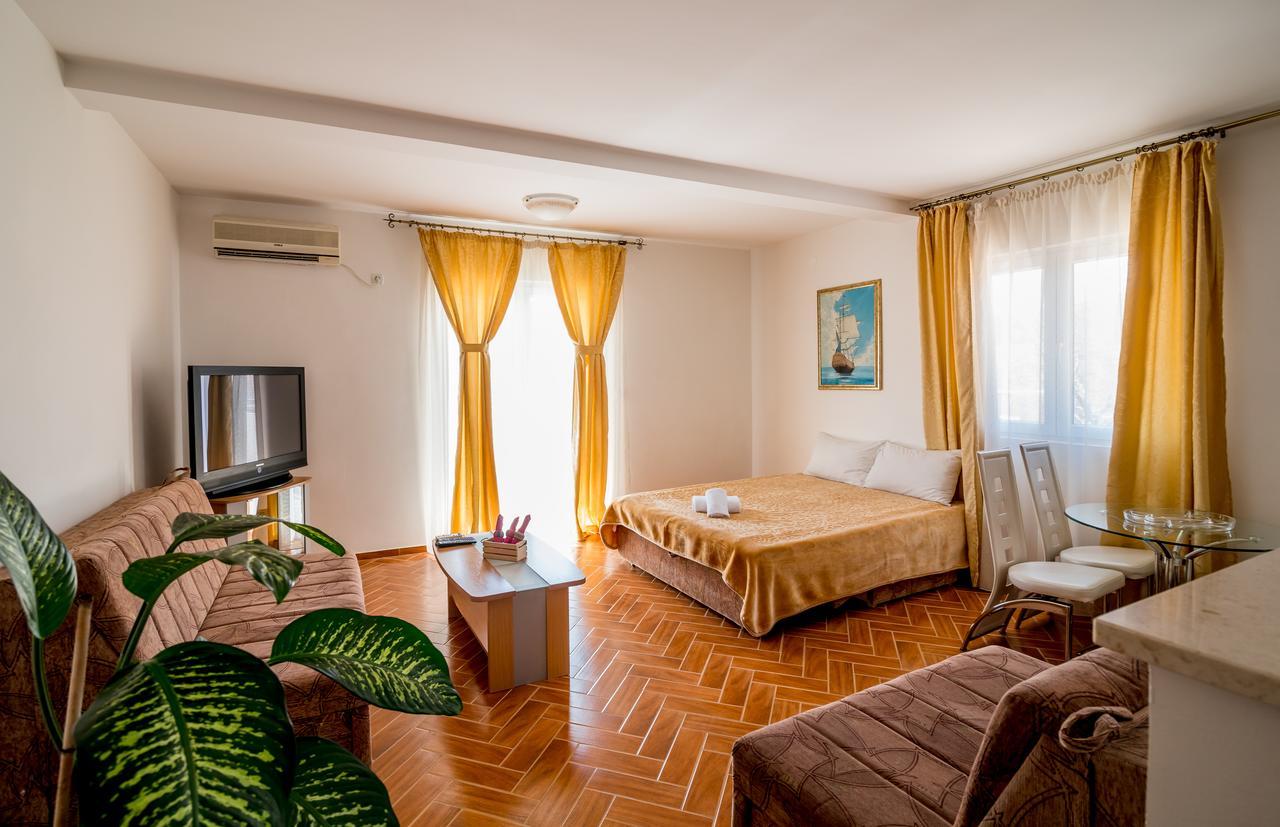 Bianca Apartments Herceg Novi Luaran gambar