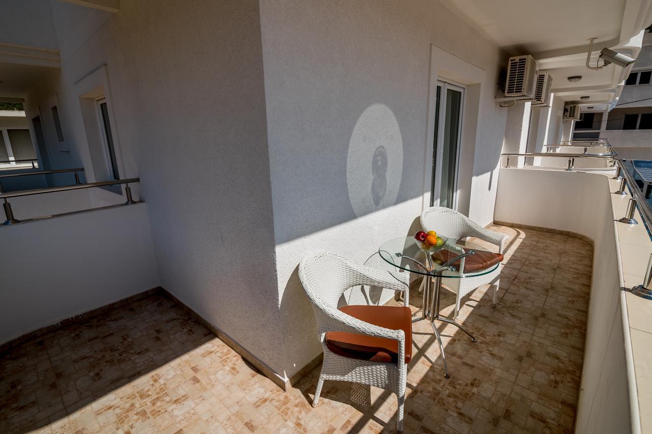 Bianca Apartments Herceg Novi Luaran gambar