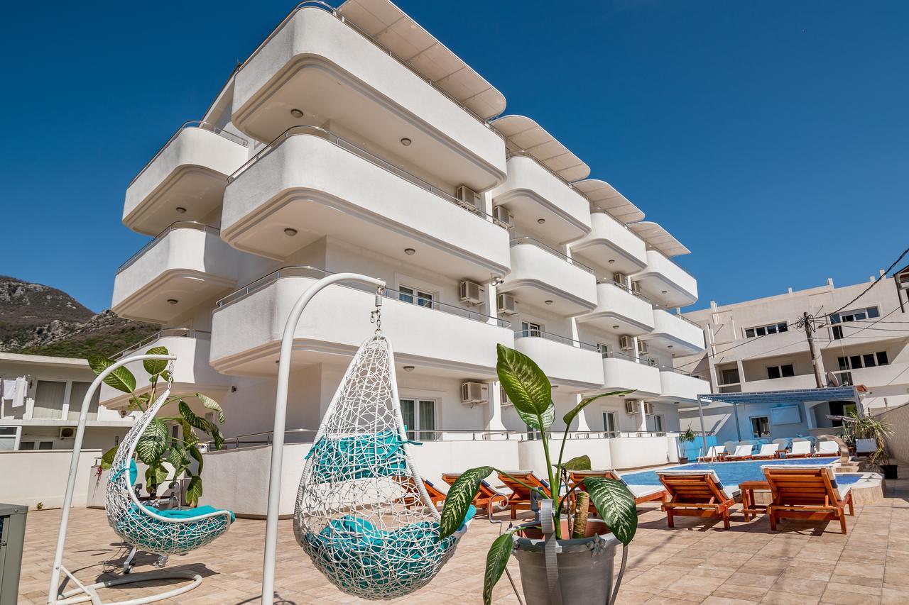 Bianca Apartments Herceg Novi Luaran gambar