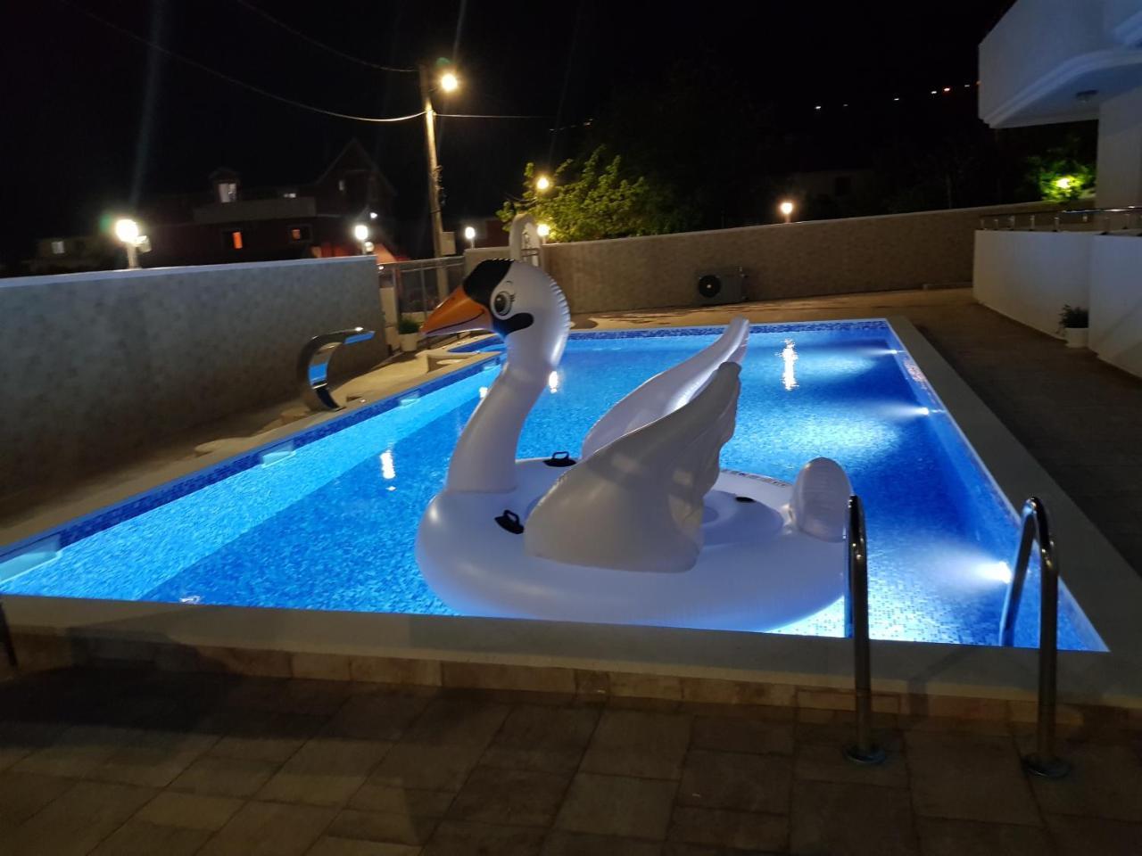 Bianca Apartments Herceg Novi Luaran gambar